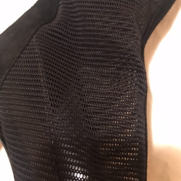 COPY - Cushine et Ochs Emilio Mesh Over The Knee Boot - Picture 5 of 8